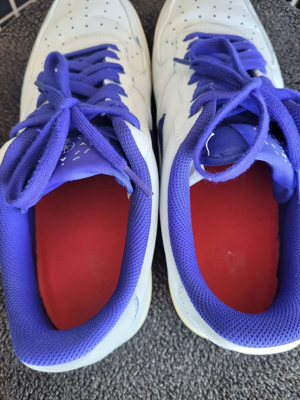 Tênis Nike couro - Foto 4
