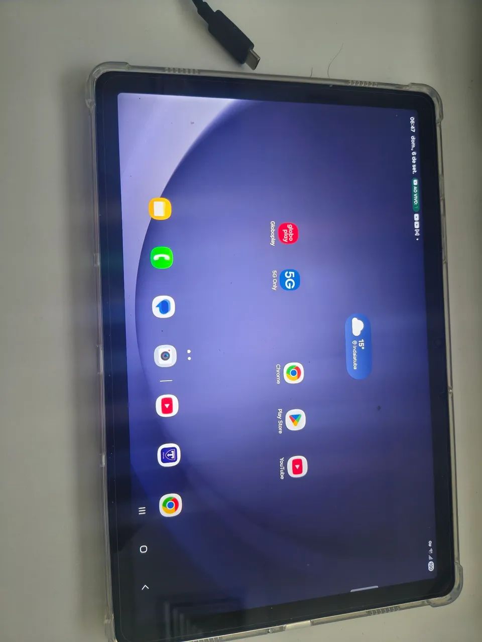 Samsung Galaxy Tab A9 Plus 5G - Foto 4
