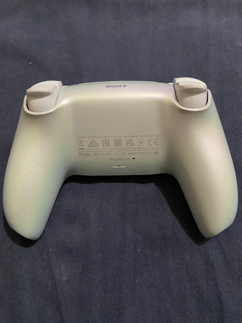 Vendo controle de ps5 extremamente novo - Foto 3