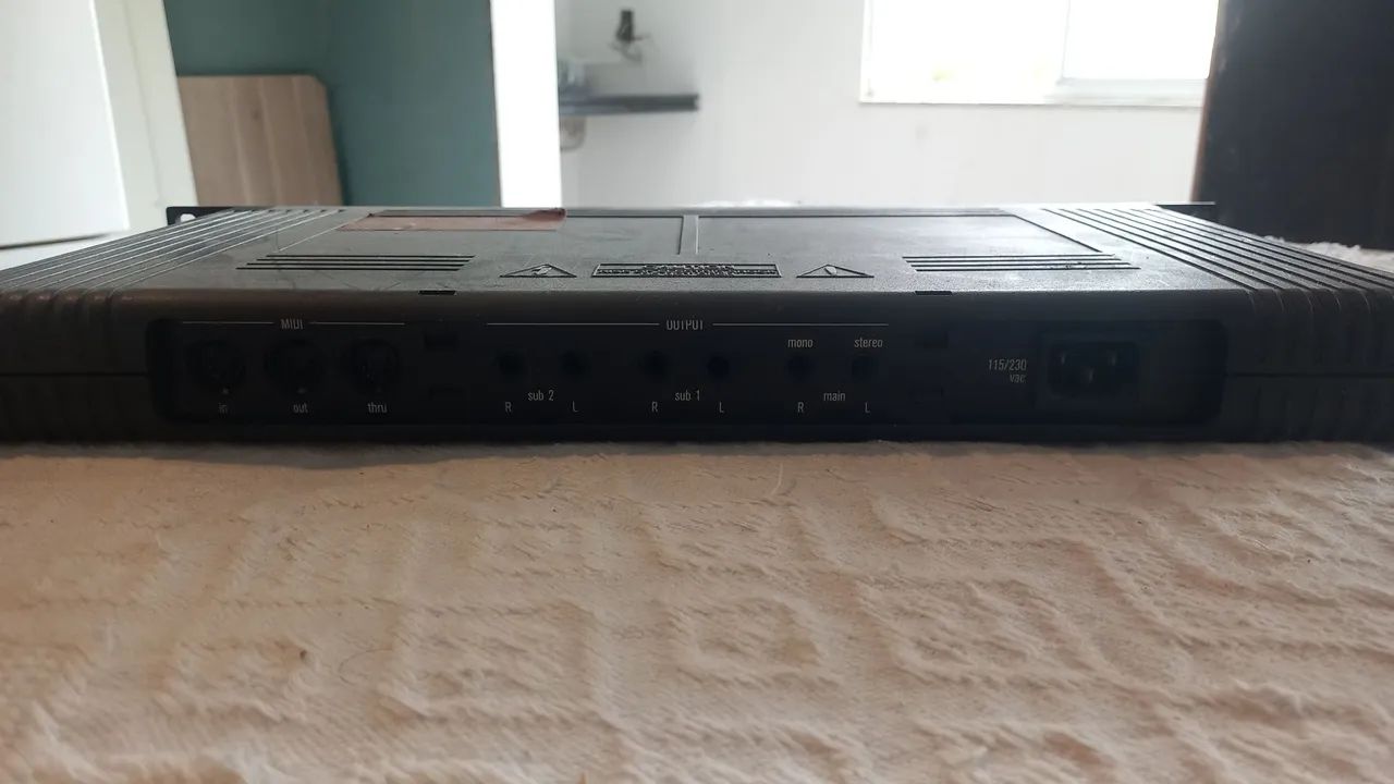 PROTEUS / 1.          E-mu Systems Inc. - Foto 2