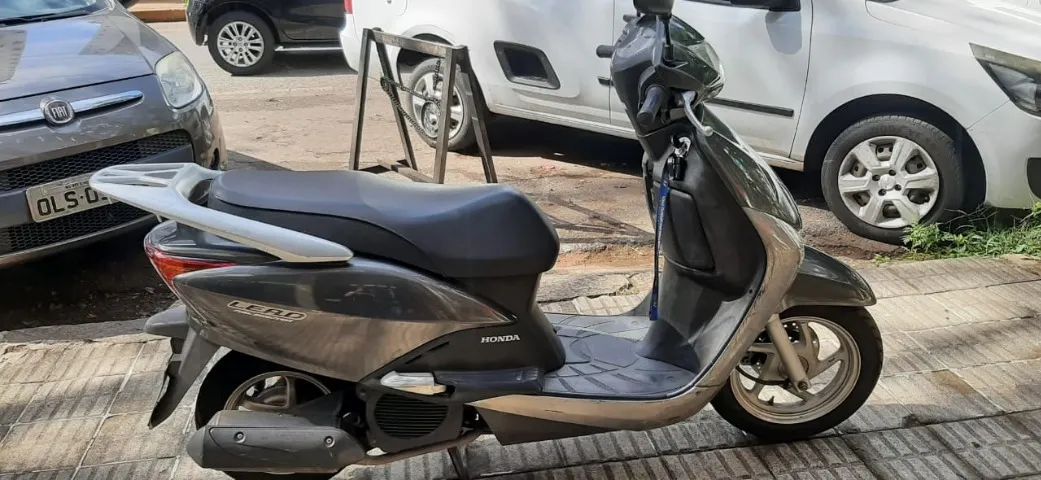 Honda Lead110  - Foto 2