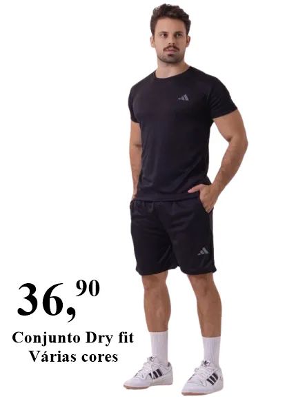 Promoção de pontas de peças masculinas - Foto 2