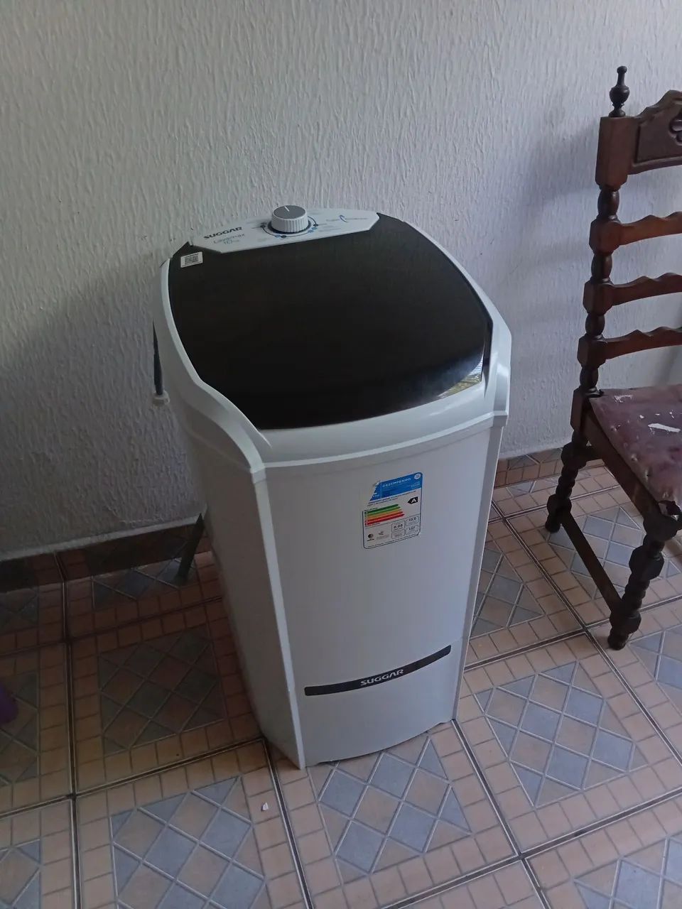 TANQUE de Lavar 