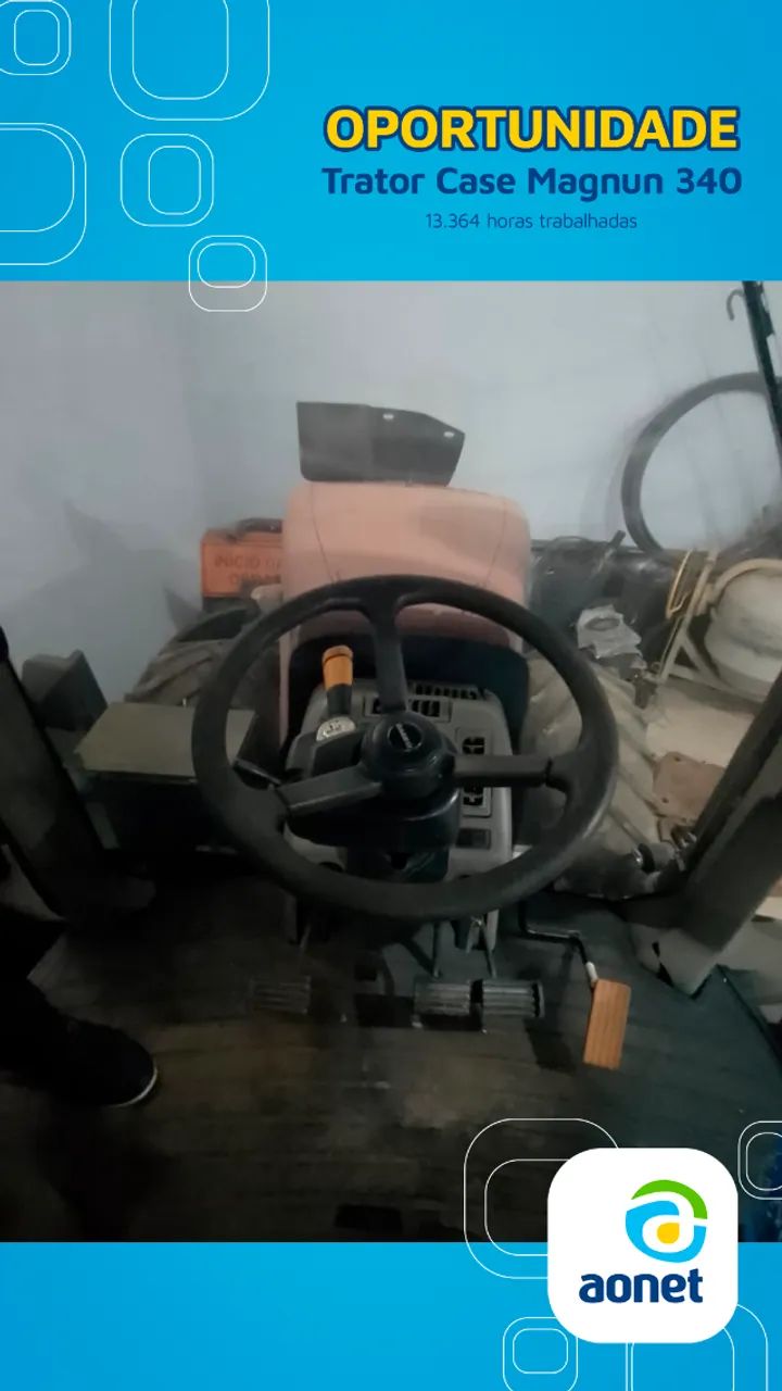Vende- se Trator 340  - Foto 2