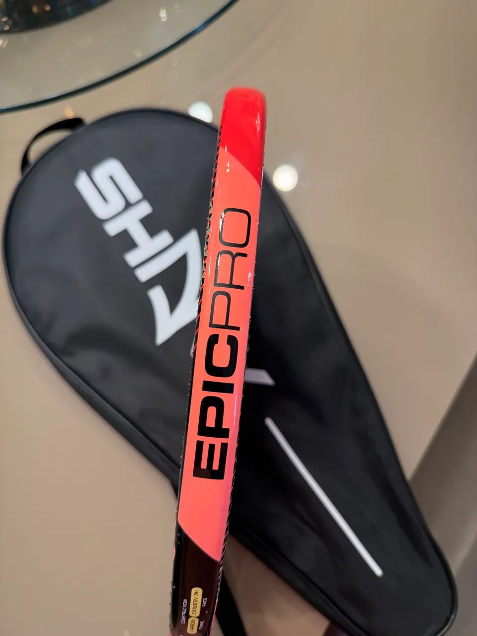 Raquete Shark Epic Pro - Foto 2