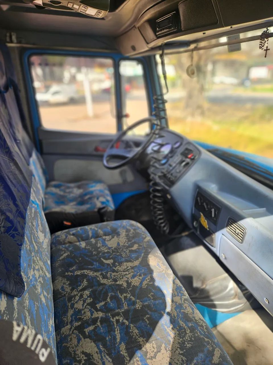 1620 L TRUCK 2° DONO POUCO RODADO - Foto 4