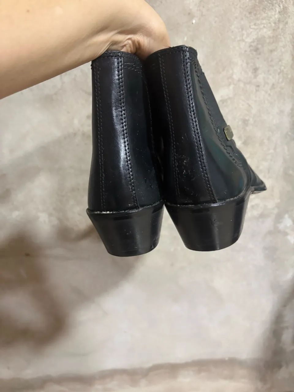 Bota nova  - Foto 3