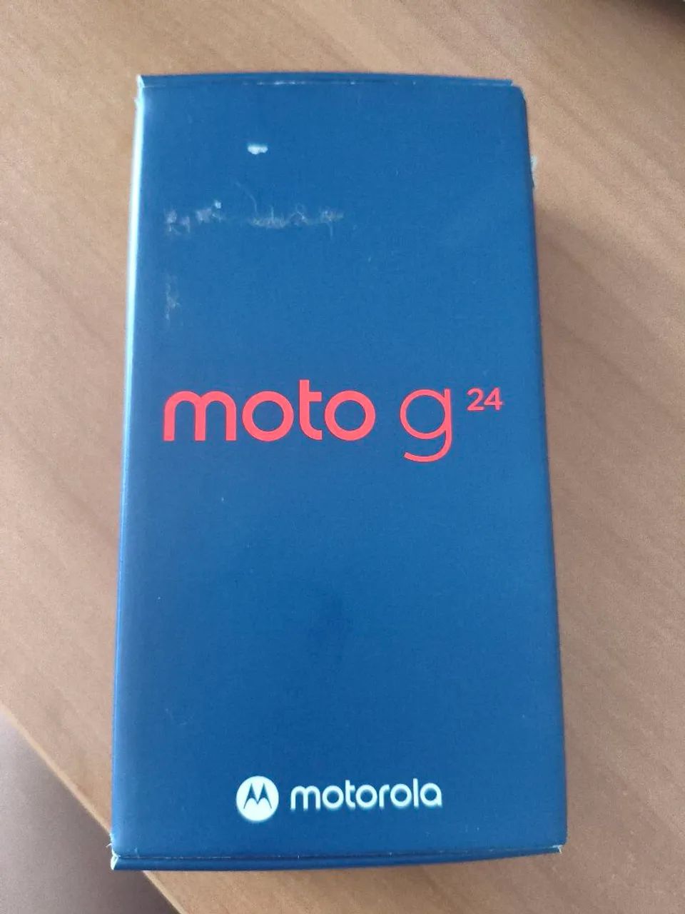 Moto g 24 - rosa - Foto 2