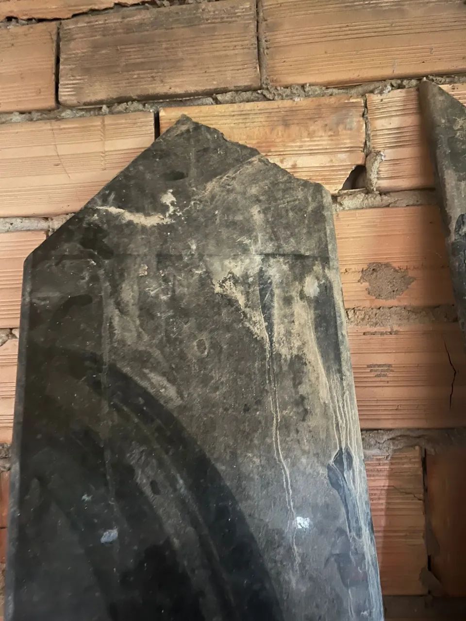 Pedra de marmore
