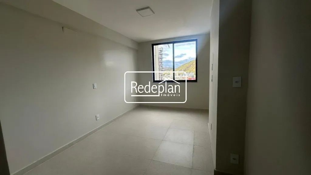 Apartamento de 1 Quarto no Centro de Barra Mansa - Foto 3