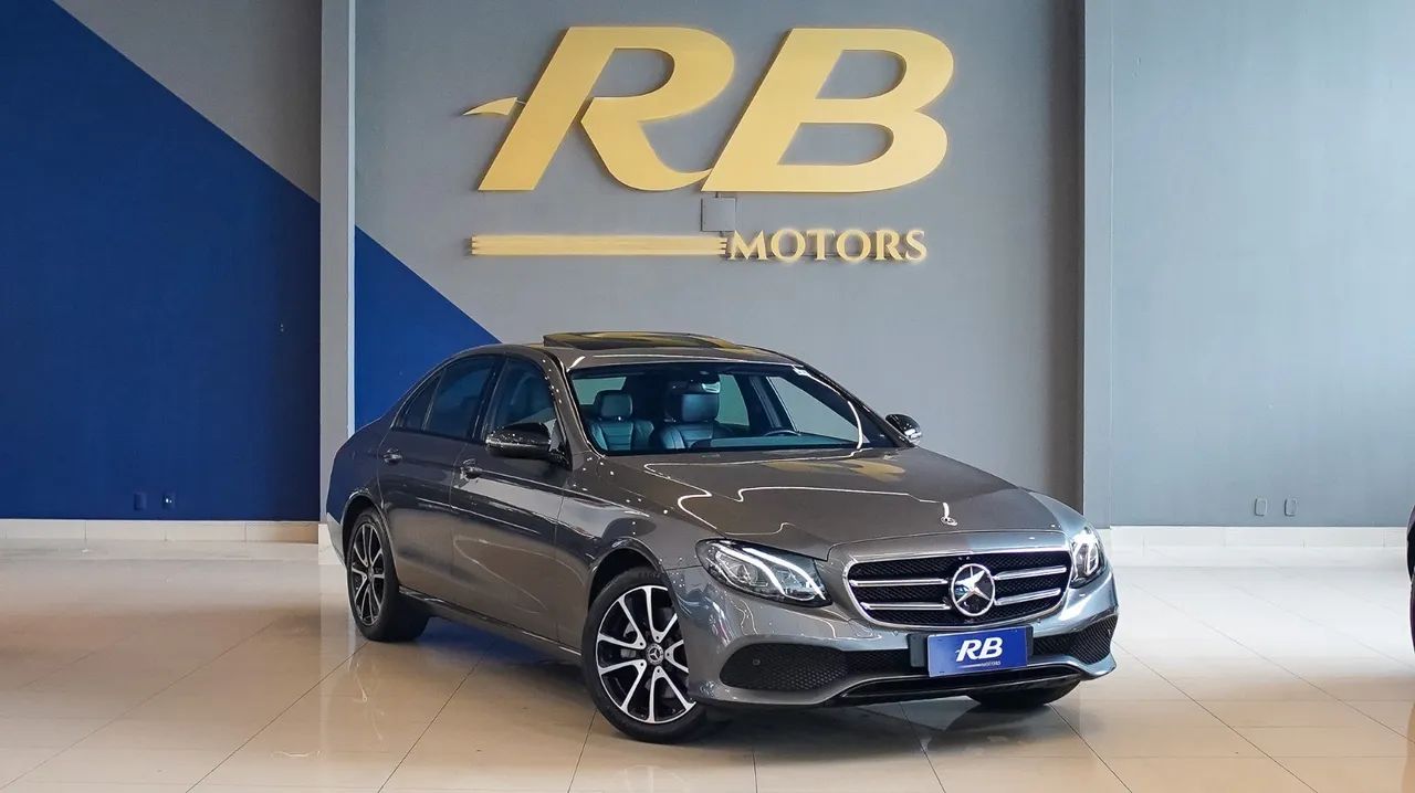 Mercedes-Benz E-250 E-250 CGI Avantgarde 2.0 TB 211cv Aut. 2019