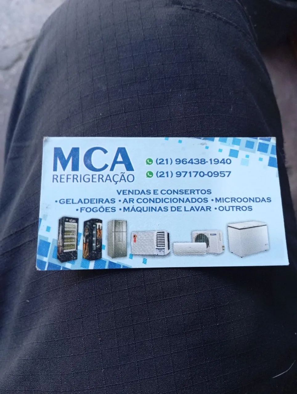 Técnico em refrigeração  - Foto 5