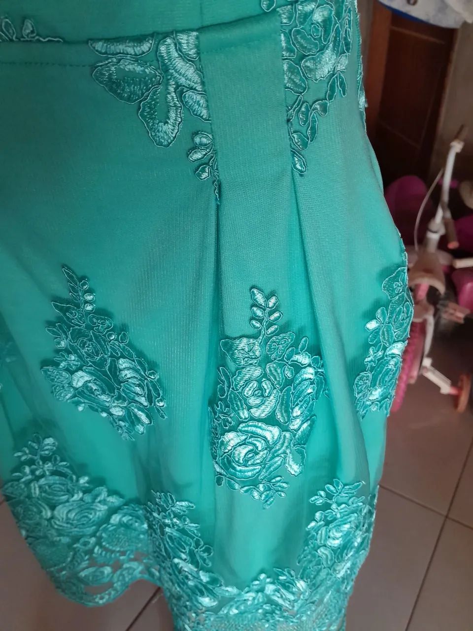 Vestido de festa - Foto 4