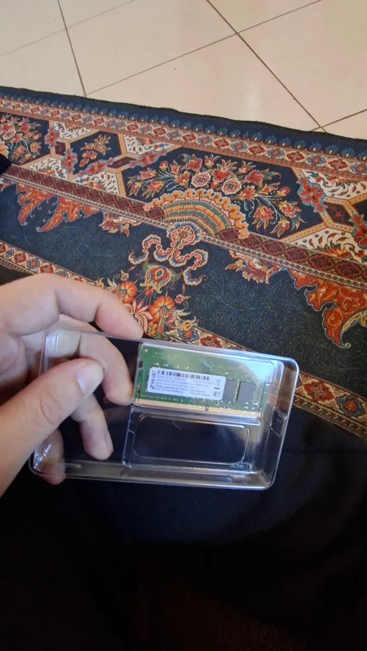 8 GB DDR4 SO-DIMM (para notebook) - Foto 3
