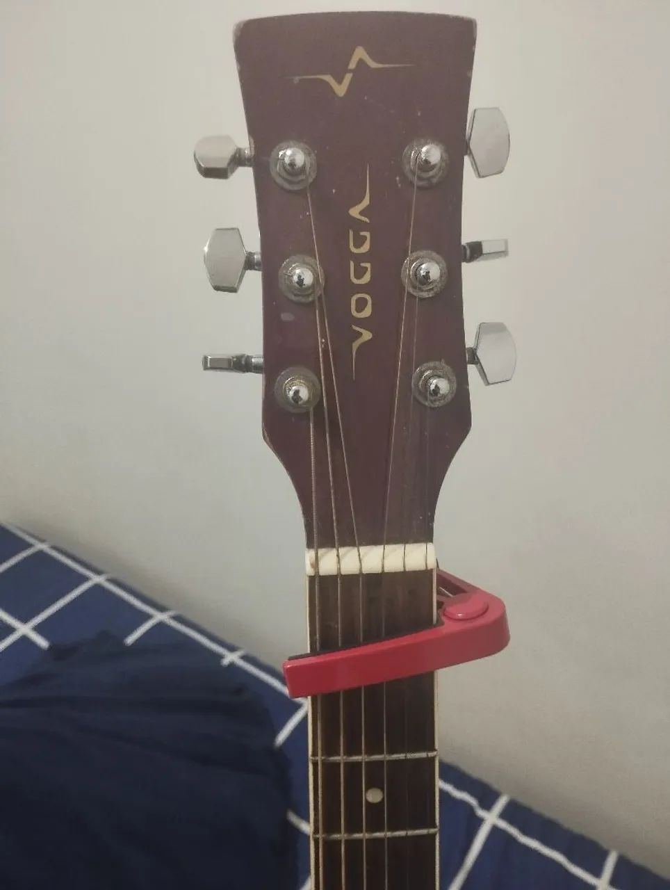Violão elétrico  - Foto 4
