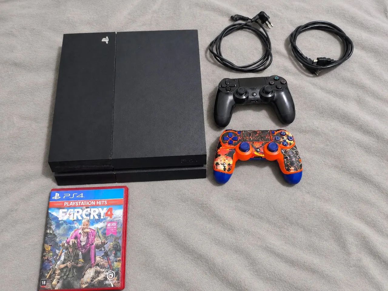 PS4 500gb