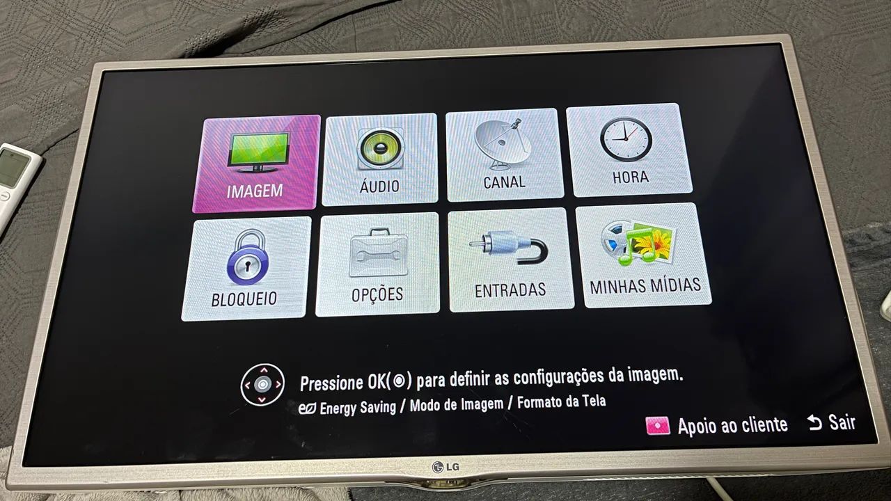 TV LED 32? LG