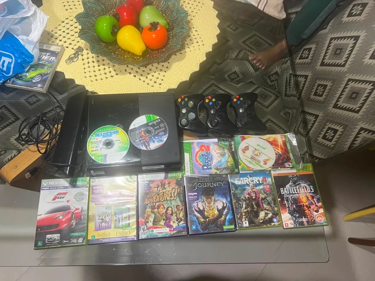 Xbox 360 super slim - Foto 2