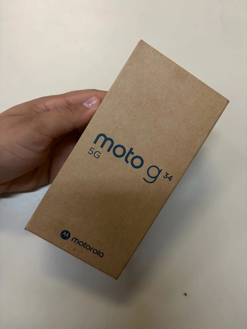 Moto g34 5g 8/128gb - Foto 2