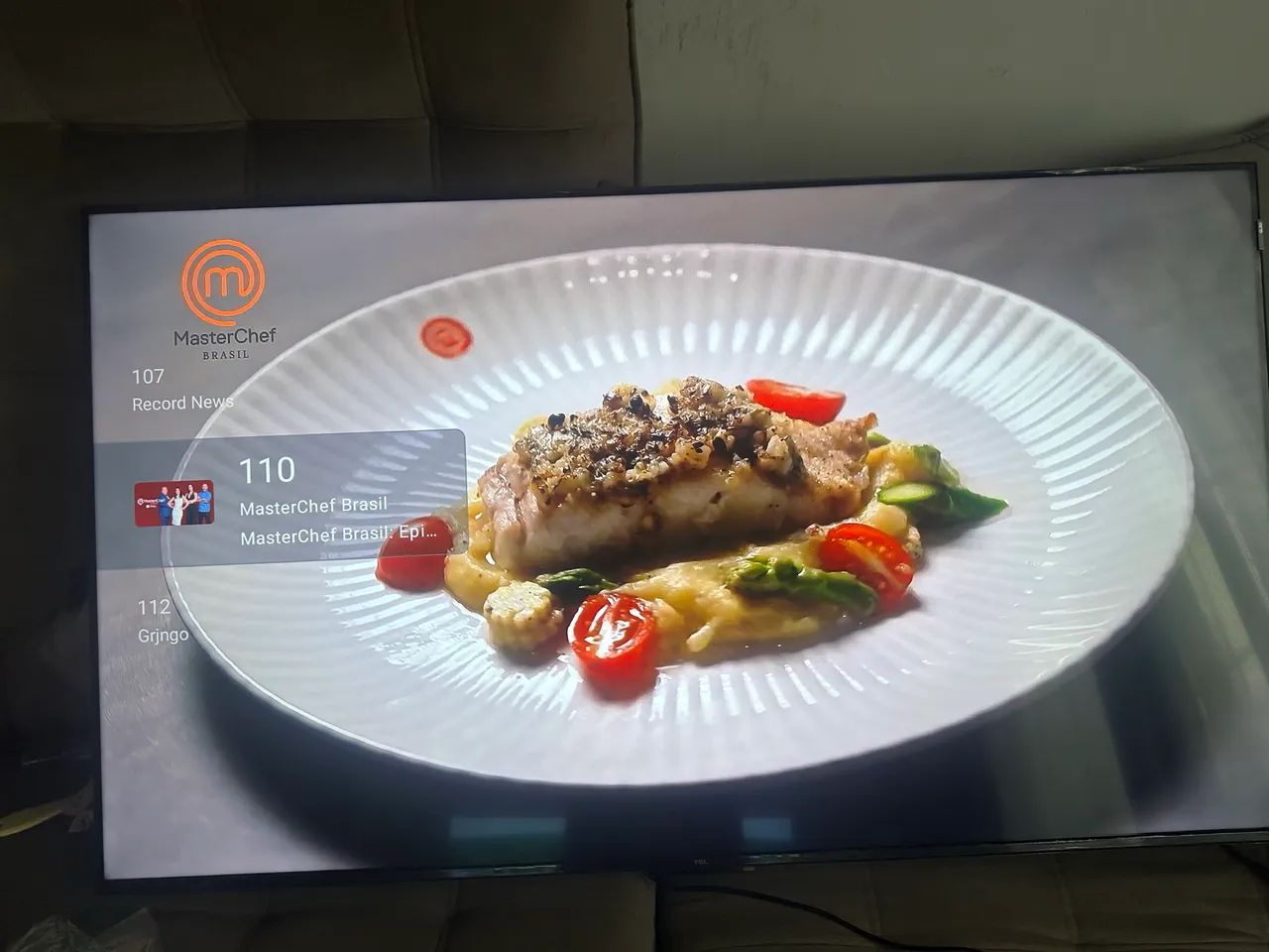 Tv TCL QLED premium 55 polegadas  - Foto 4