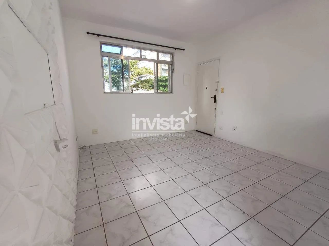 Apartamento APARECIDA 1 DORMITÓRIO