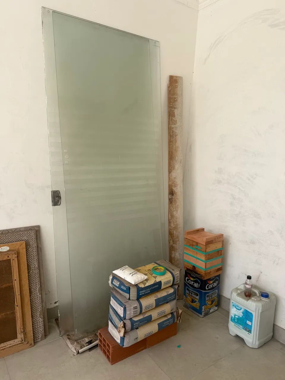 Portas de vidro  - Foto 2