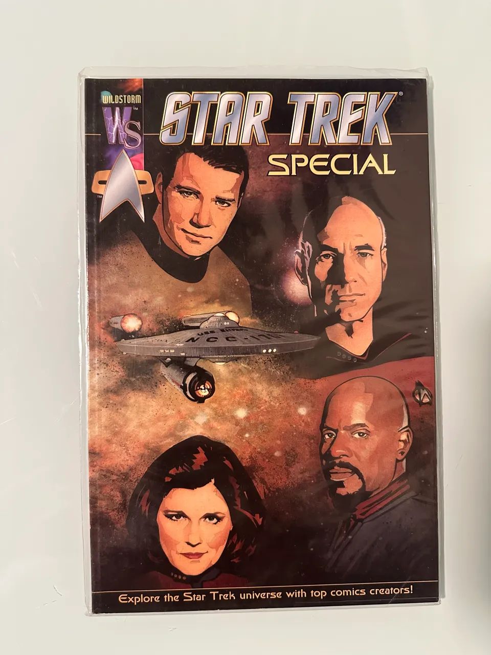 HQ Star Trek Special / Importada