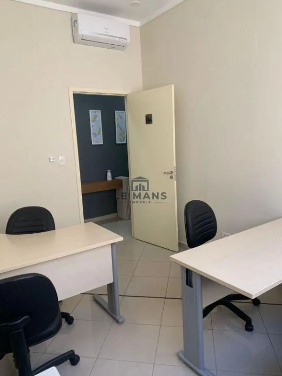 Sala para alugar em Piracicaba, Paulista, com 12 m² - Foto 2