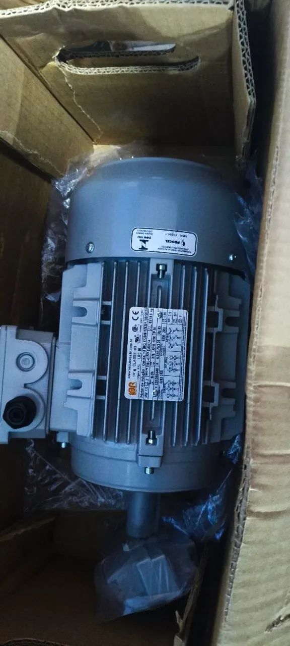 Kit inversor e 2 Motor elétrico  - Foto 4