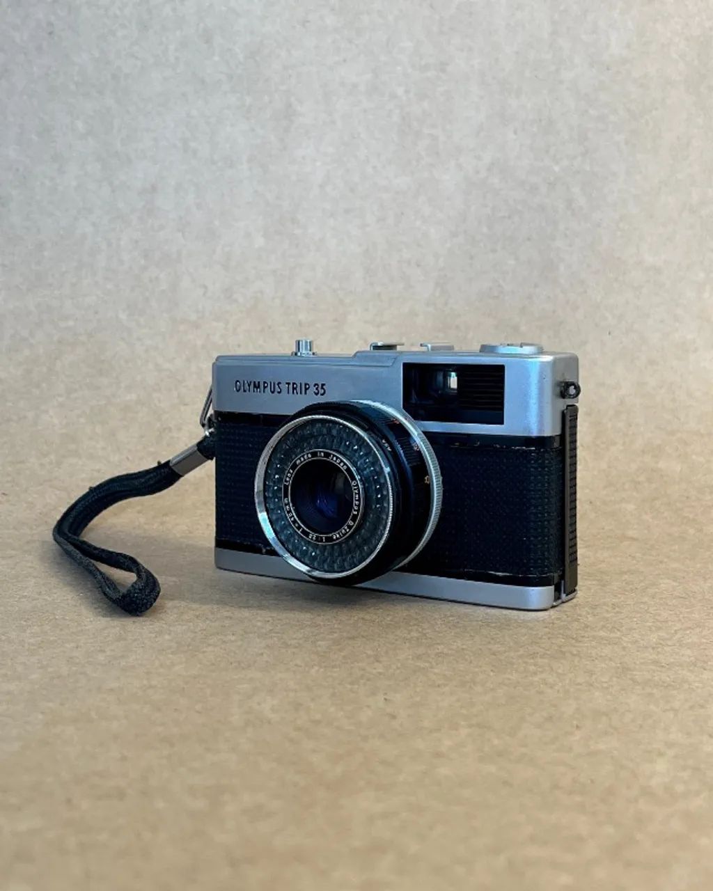 Olympus Trip 35 - Foto 4