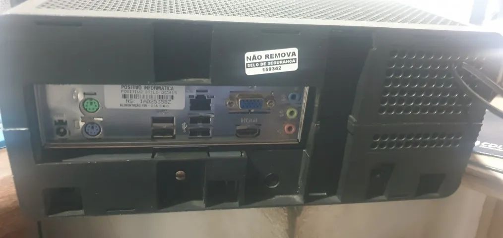 Computador Positivo Stilo DS3415 - Ótimo estado - Foto 4