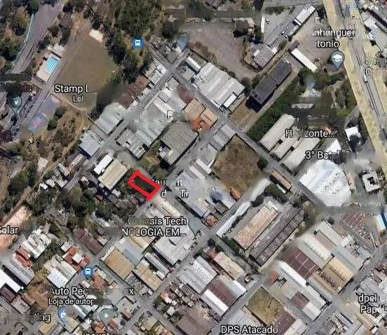 Lote com 1.000 m² no bairro São Francisco. - Foto 2