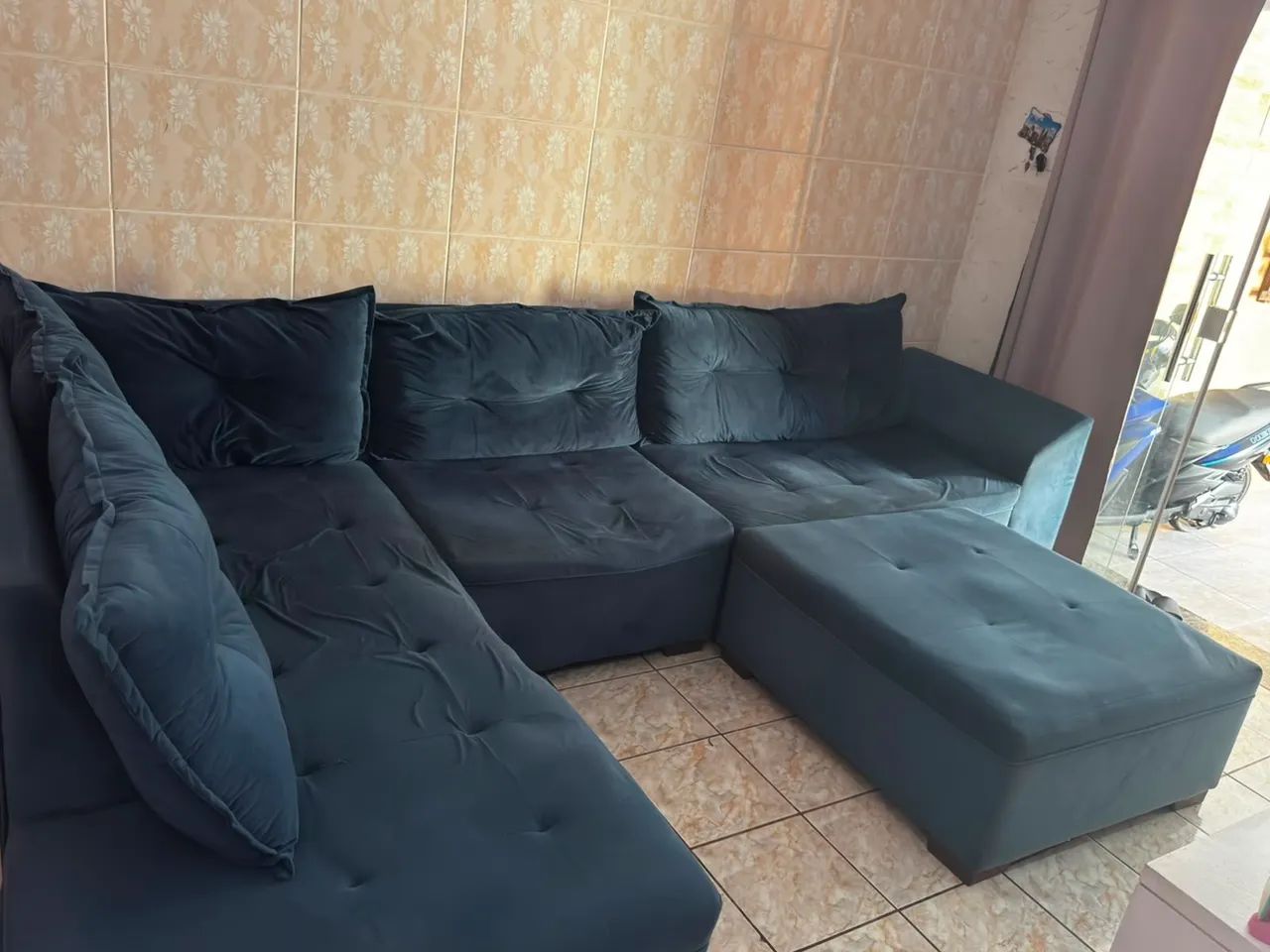 Vendo sofá retrátil  - Foto 3