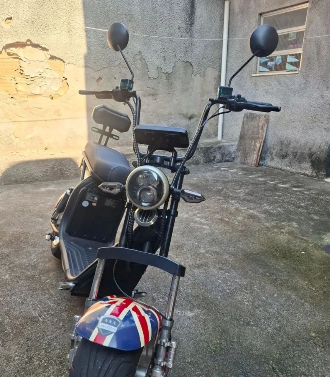 Scooter elétrica x11 1000watts - Foto 4