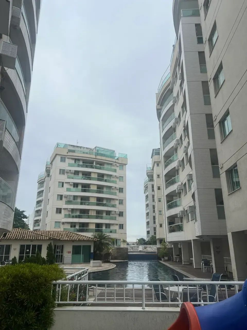 Lindo apartamento 3 quartos
