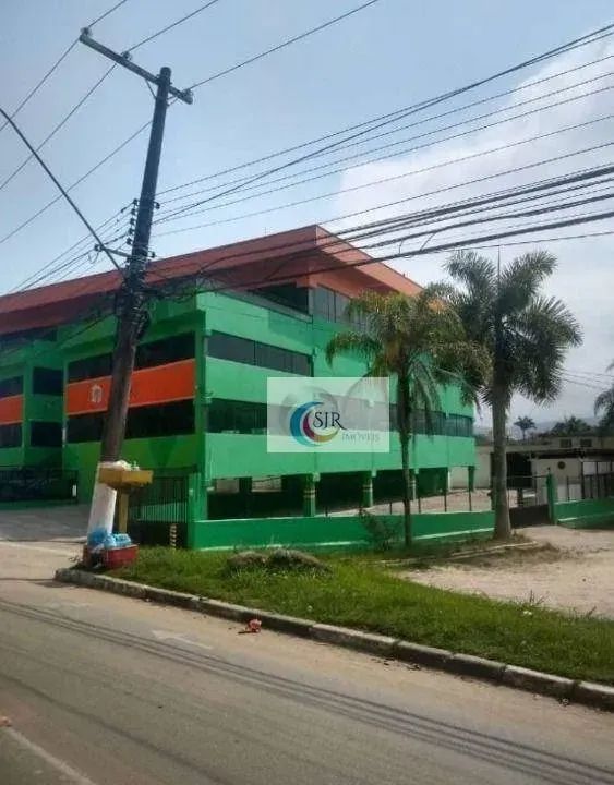 Prédio, - Balneário Praia do Pernambuco - Guarujá/SP - Foto 2