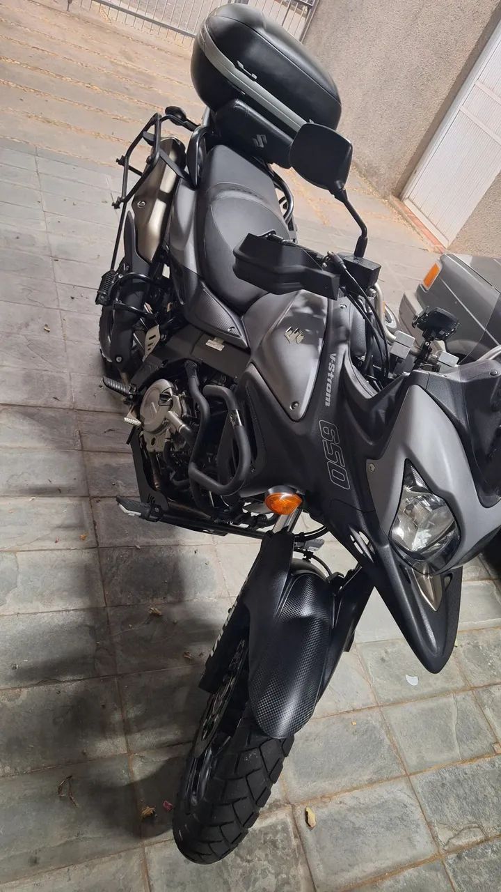 Vstrom 650 17/2018  - Foto 3