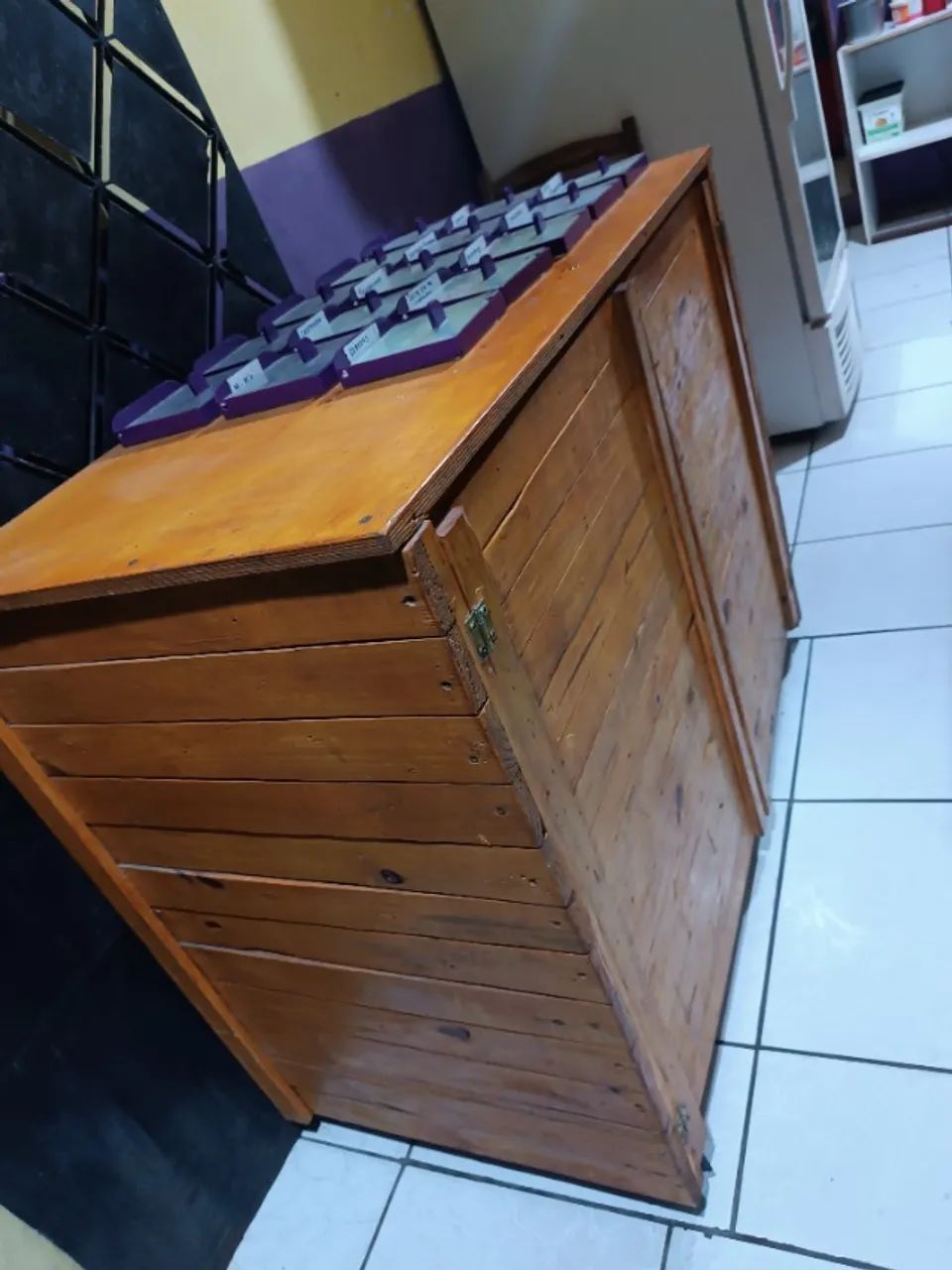 Balcão de mix acaiteria - Foto 3