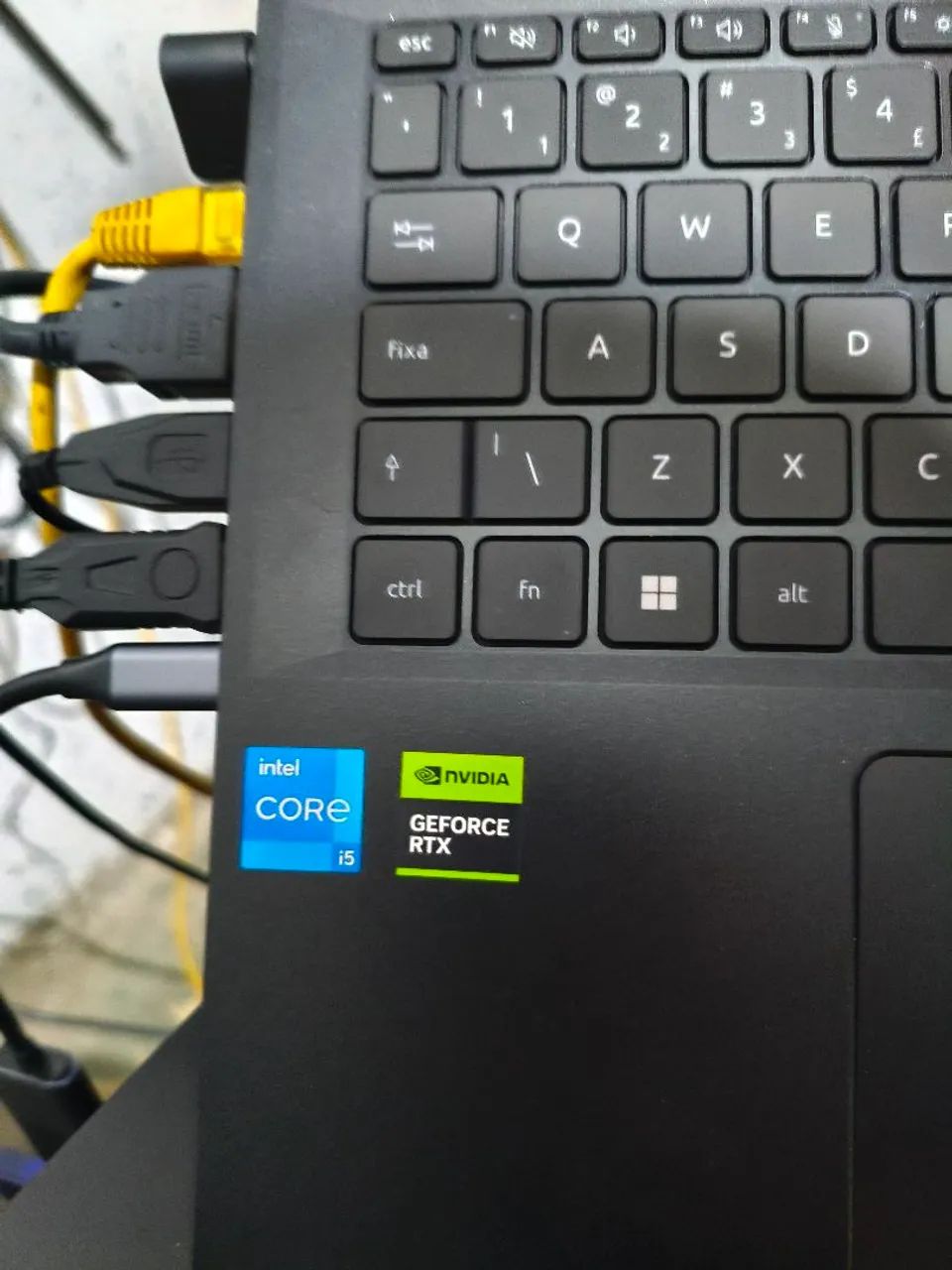 Notebook gamer  - Foto 2