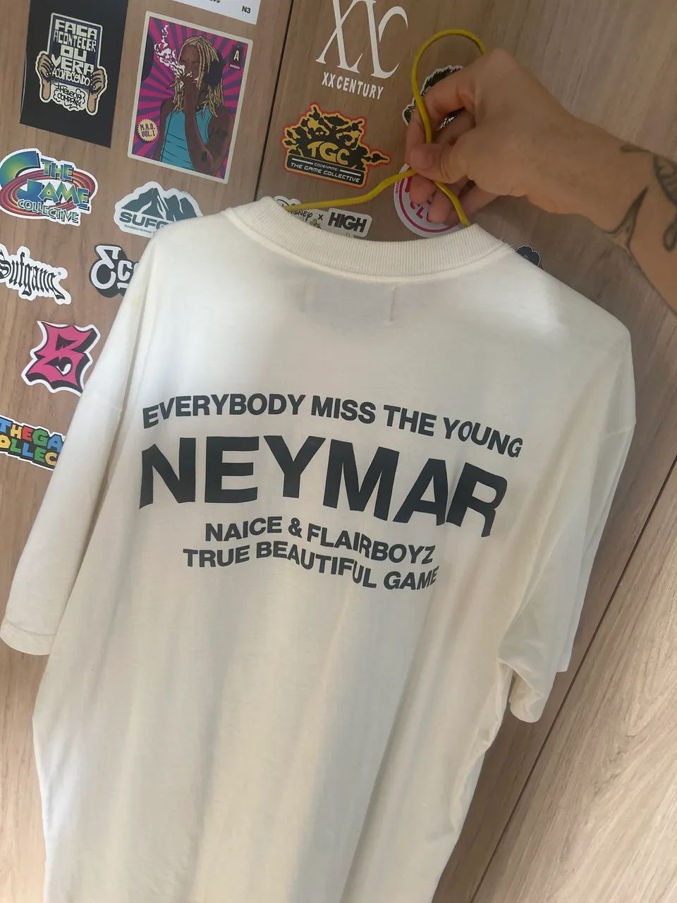 Camisa Neymar  - Foto 2