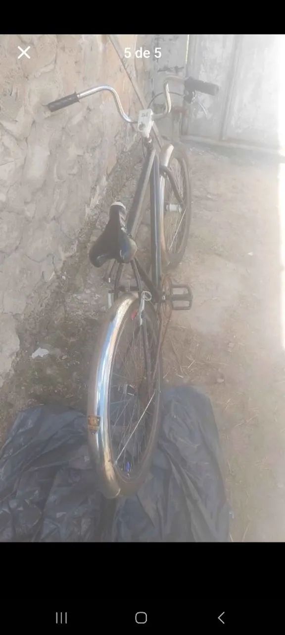 Bicicleta aro 26 - Foto 5