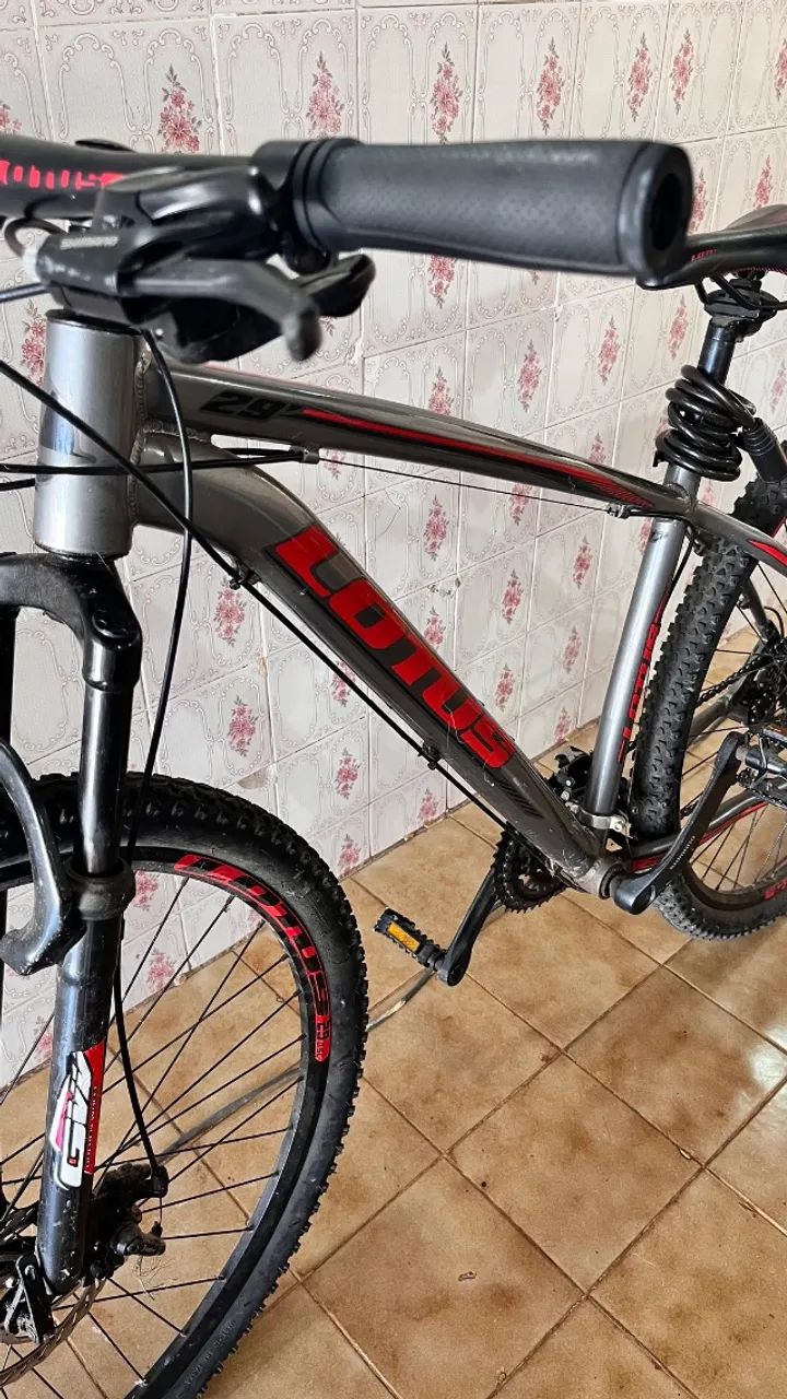 Bicicleta Lotus aro 29 - Foto 2