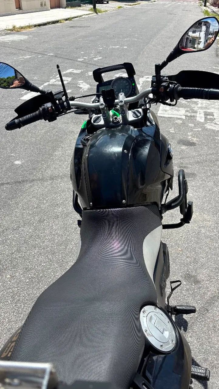 BMW G 650 GS - Foto 2