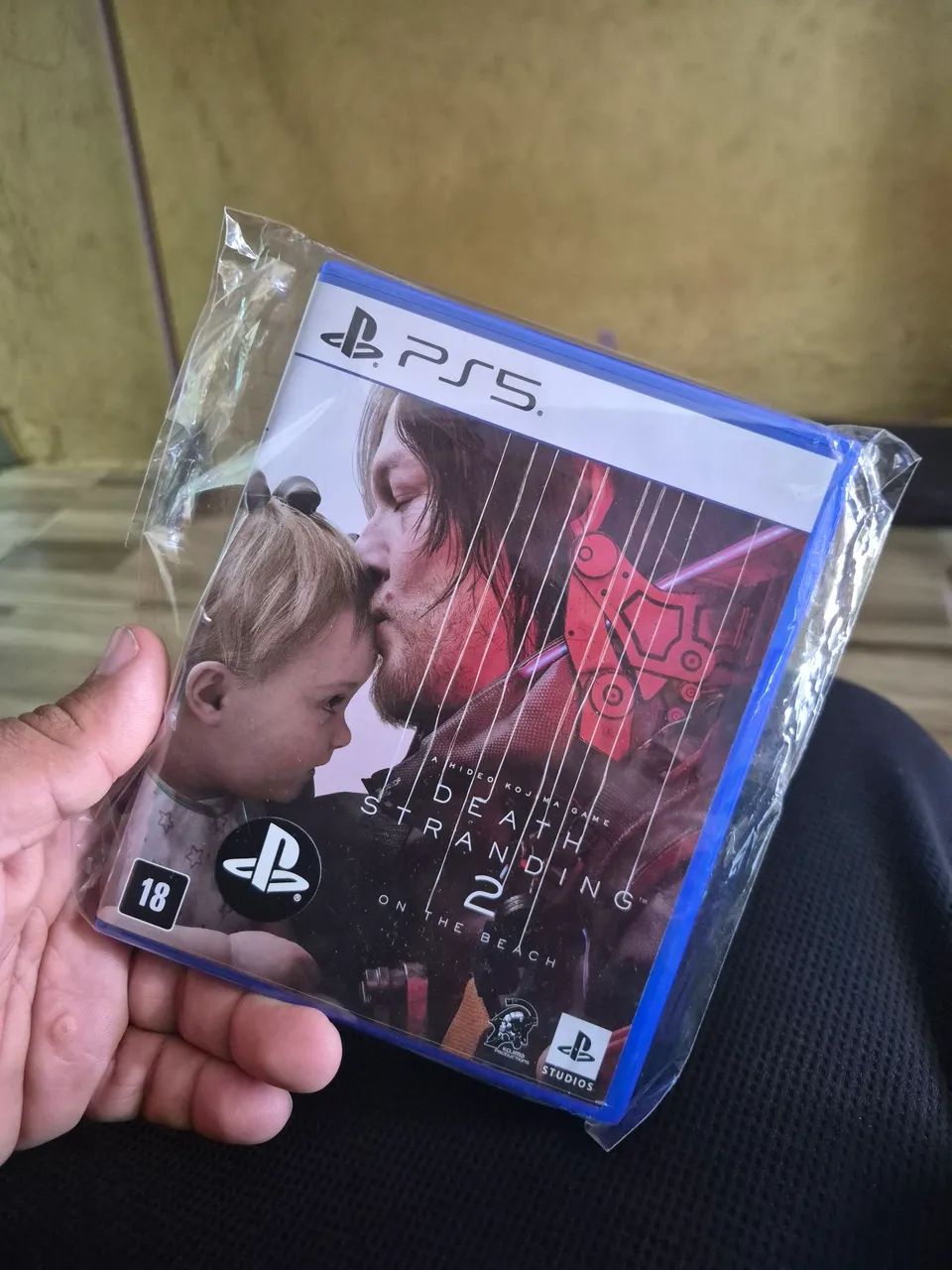 Jogo DEATH STRANDING 2 Ps5 