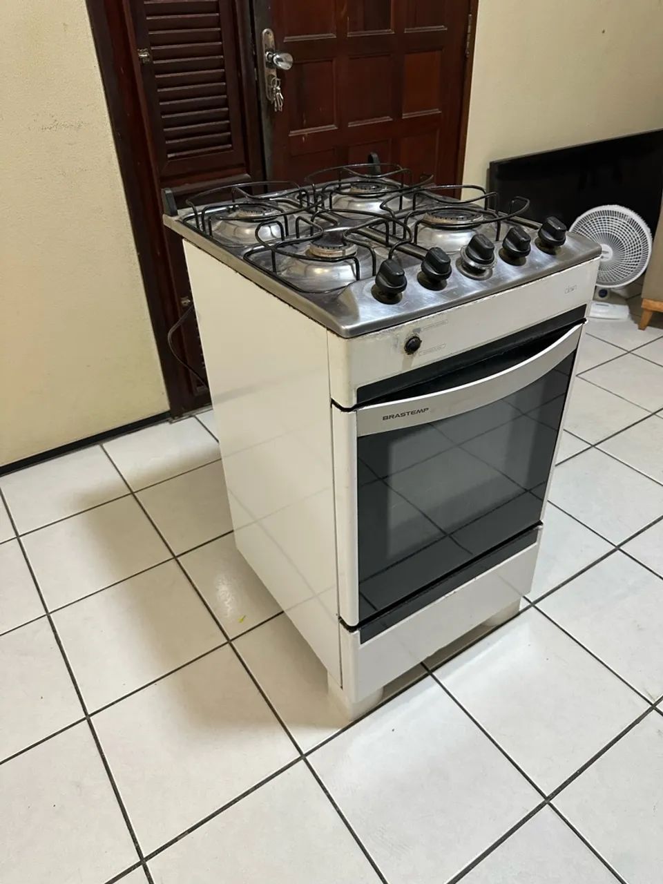 Fogão Brastemp elétrico  - Foto 2