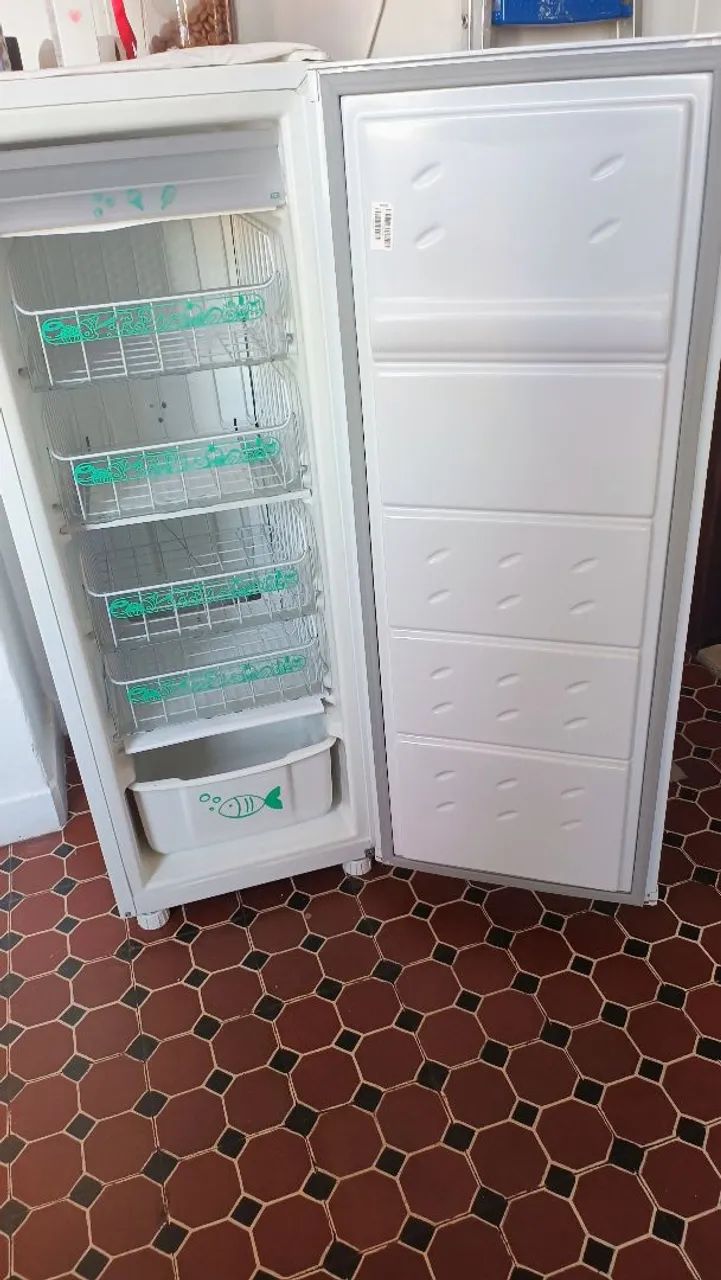 Freezer vertical  - Foto 3