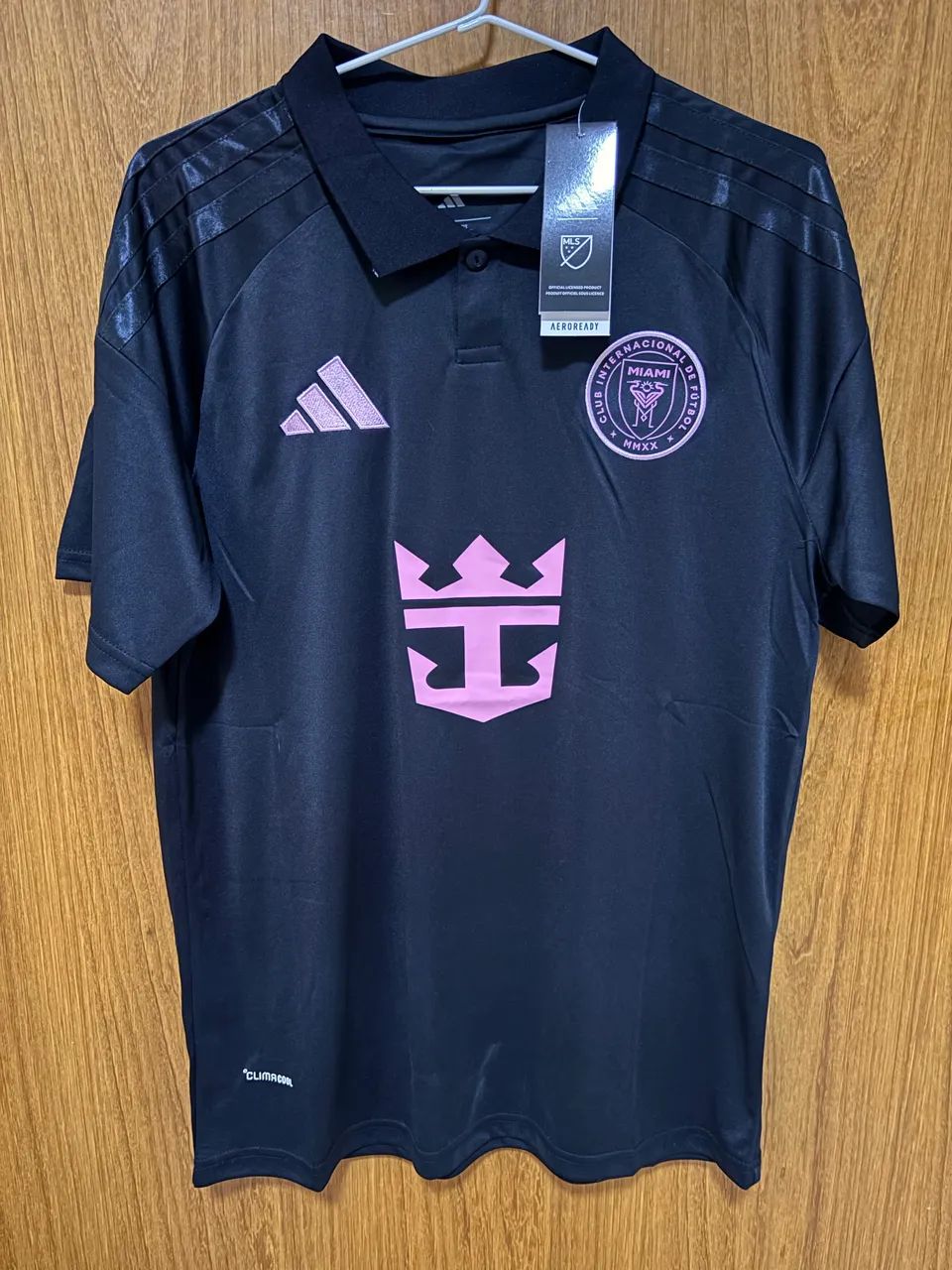 Camisa Inter de Miami