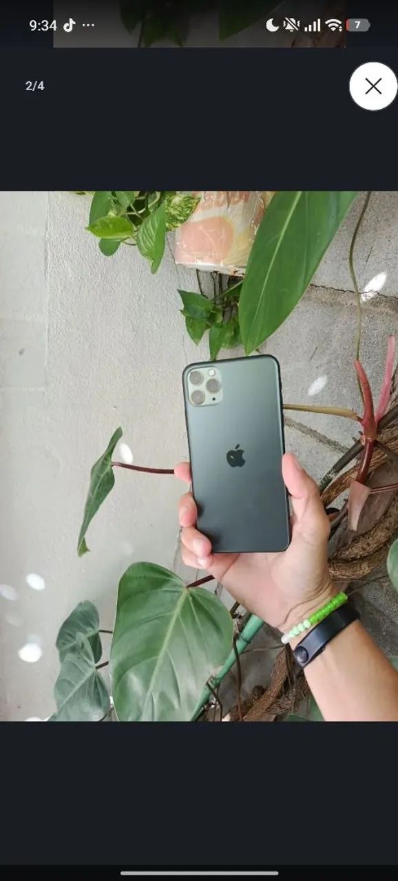 iPhone 11 Pro Max - Foto 2