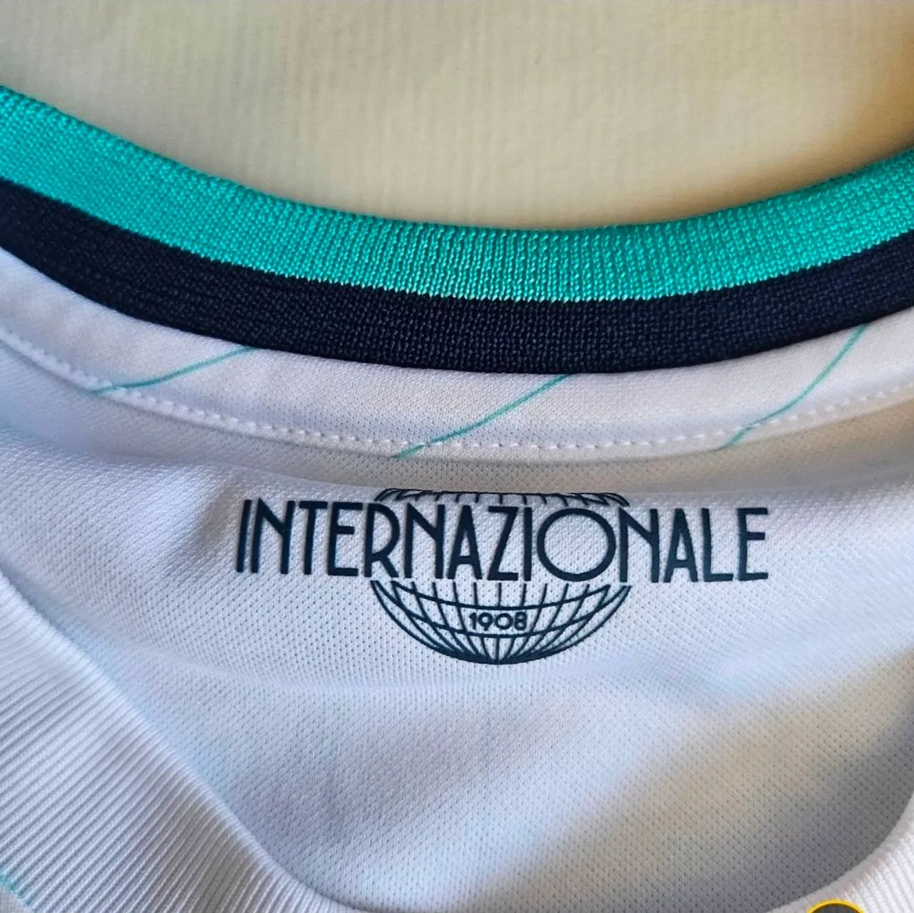 Camisa inter de milao - Foto 3