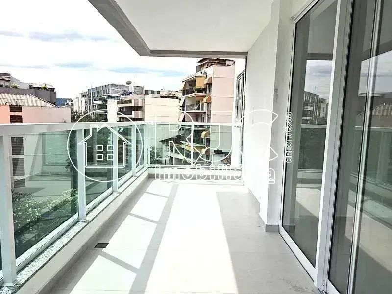 Imóvel para venda tem 107 metros quadrados com 3 quartos em Tijuca - Rio de Janeiro - RJ - Foto 7